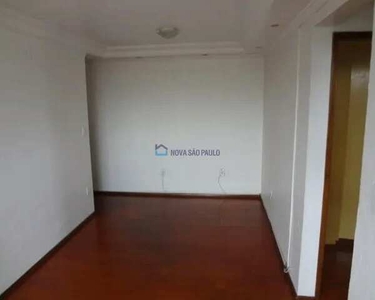 Apartamento de 2 dorm. e 1 vaga com fácil acesso ao Metrô Jabaquara