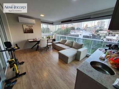 Apartamento Duplex com 3 dormitórios à venda, 96 m² por R$ 1.420.000,00 - Bosque da Saúde