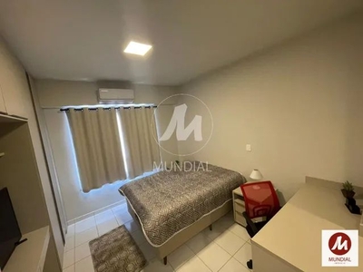 Apartamento (kitnete) 1 dormitórios, cozinha planejada, portaria 24hs, lazer, espaço gourm