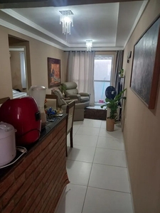 Apartamento lindo mobiliado e ambientado (bancarios)