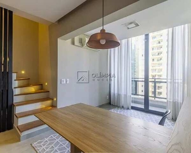 Apartamento Locação 1 Dormitórios - 49 m² Pinheiros