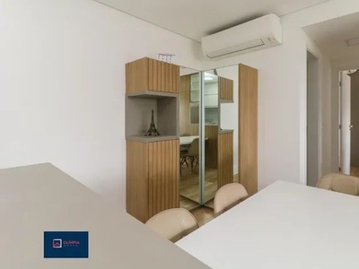 Apartamento Locação 2 Dormitórios - 72 m² Pinheiros