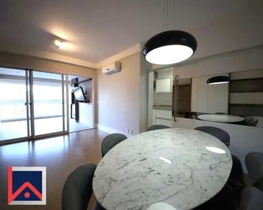 Apartamento Locação 2 Dormitórios - 98 m² Brooklin