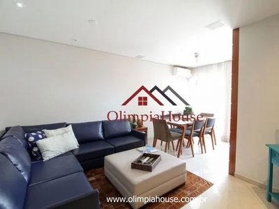 Apartamento Locação 3 Dormitórios - 116 m² Moema