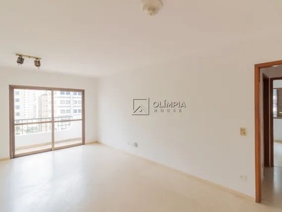 Apartamento Locação 3 Dormitórios - 120 m² Itaim Bibi