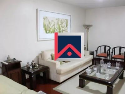 Apartamento Locação 3 Dormitórios - 125 m² Alto da Lapa