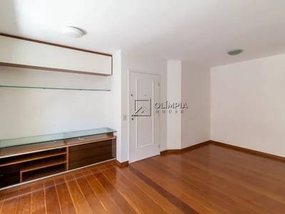 Apartamento Locação 3 Dormitórios - 98 m² Moema