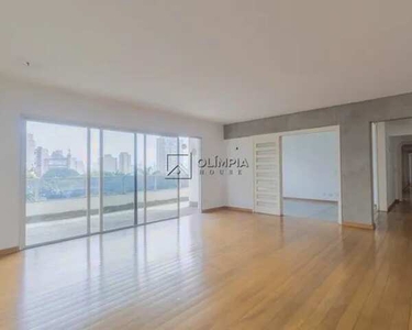 Apartamento Locação Campo Belo 340 m² 4 Dormitórios