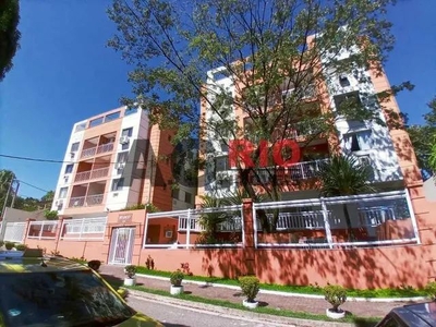 Apartamento-LOCAÇÃO-Pechincha-Rio de Janeiro-RJ