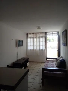 Apartamento mensal mobiliado