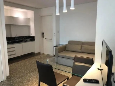 Apartamento mobiiado no Buritis