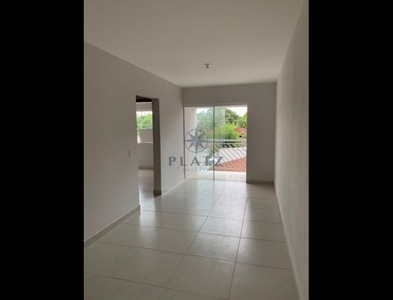 Apartamento no Bairro Escola Agrícola em Blumenau com 2 Dormitórios e 57 m²