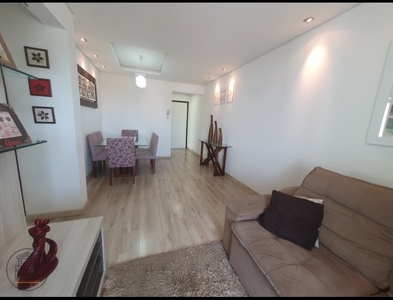 Apartamento no Bairro Vila Nova em Blumenau com 2 Dormitórios e 68.56 m²