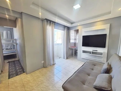 Apartamento no Boqueirão - Praia Grande/SP