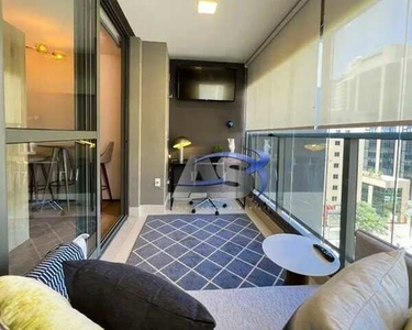 Apartamento para alugar, 29 m² por R$ 6.635,00/mês - Itaim Bibi - São Paulo/SP