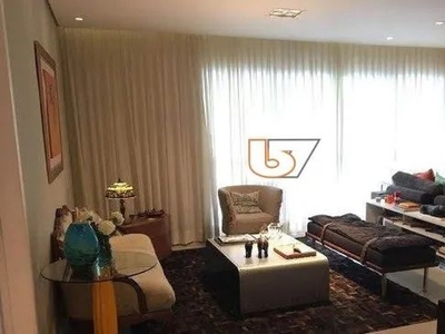 Apartamento para alugar em Tamboré de 202.00m² com 3 Quartos, 3 Suites e 2 Garagens