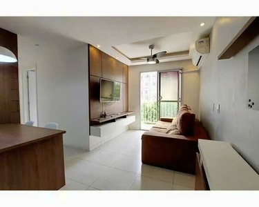 Apartamento para alugar em Taquara de 52.00m² com 2 Quartos e 1 Garagem
