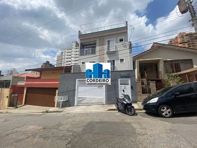 Apartamento para alugar em Vila Bastos de 90.00m² com 2 Quartos e 1 Garagem