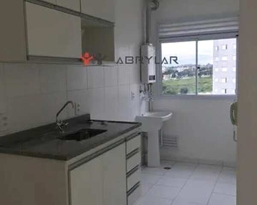 Apartamento para alugar em Vila Nambi de 50.00m² com 2 Quartos e 1 Garagem