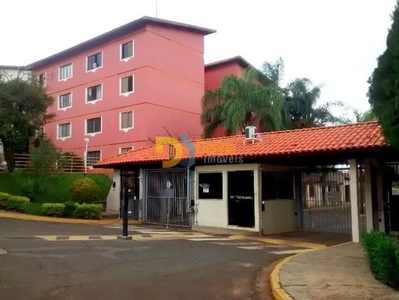 Apartamento para alugar no bairro Jardim Ipiranga - Limeira/SP