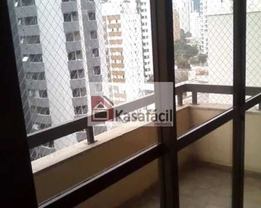 Apartamento para alugar no bairro Moema Pássaros - São Paulo/SP, Zona Sul