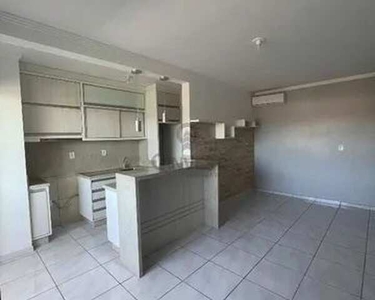 Apartamento para aluguel, 2 quartos, 1 suíte, 1 vaga, Nova Divinéia - Araranguá/SC