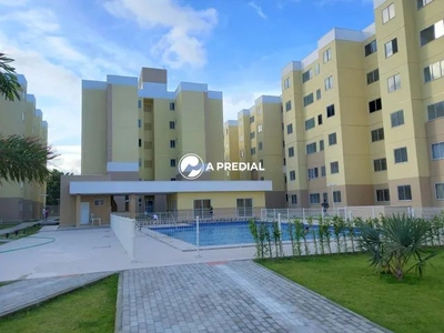 Apartamento para aluguel, 2 quartos, 1 vaga, Passaré - Fortaleza/CE