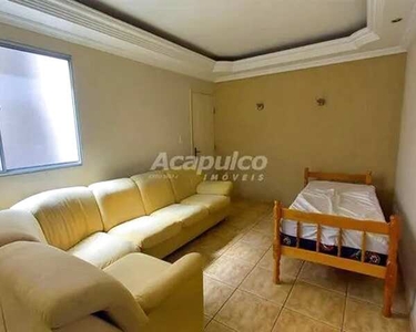 Apartamento para aluguel, 2 quartos, 1 vaga, Vila Santa Catarina - Americana/SP