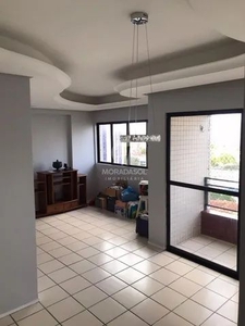 Apartamento para aluguel, 3 quartos, 1 suíte, 2 vagas, Tamarineira - Recife/PE