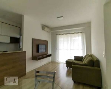 Apartamento para Aluguel - Alphaville, 1 Quarto, 51 m2