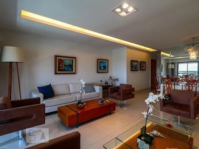 Apartamento para Aluguel - Barra da Tijuca - Marapendi, 4 Quartos, 206 m2