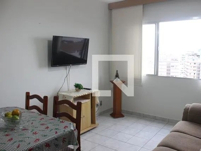 Apartamento para Aluguel - Boa Vista, 1 Quarto, 50 m2