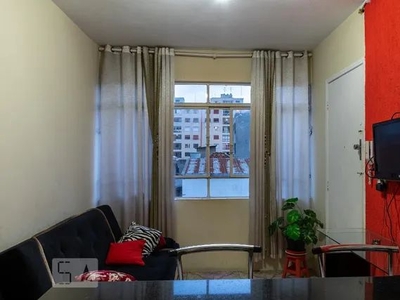 Apartamento para Aluguel - Campos Elíseos, 1 Quarto, 46 m2