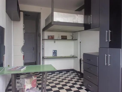 Apartamento para Aluguel - Centro, 1 Quarto, 32 m2