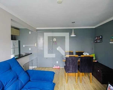 Apartamento para Aluguel - Cidade Sao Jorge, 2 Quartos, 48 m2