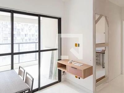 Apartamento para Aluguel - Consolação, 2 Quartos, 45 m2