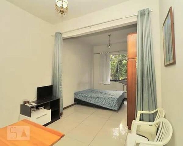 Apartamento para Aluguel - Copacabana, 1 Quarto, 25 m2