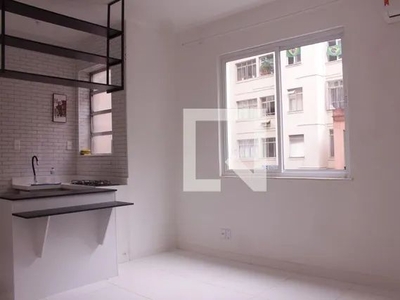Apartamento para Aluguel - Copacabana, 1 Quarto, 50 m2