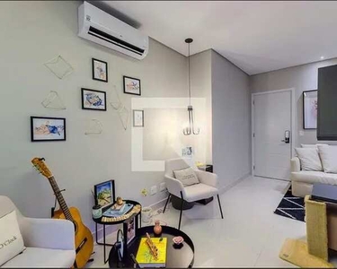 Apartamento para Aluguel - Gonzaga , 1 Quarto, 96 m2