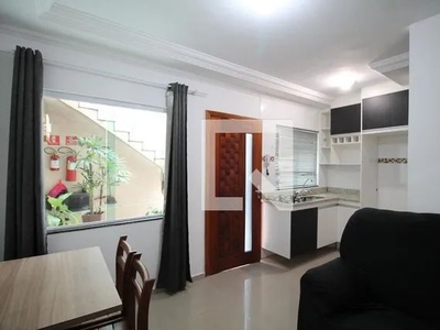 Apartamento para Aluguel - Jardim Brasília, 2 Quartos, 32 m2