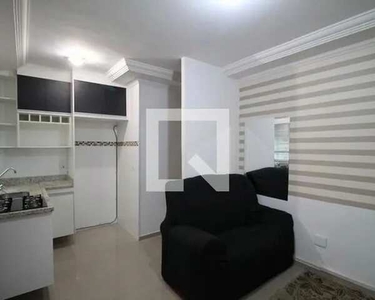 Apartamento para Aluguel - Jardim Brasília, 2 Quartos, 32 m2
