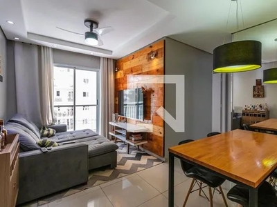 Apartamento para Aluguel - Jardim Esperança, 2 Quartos, 62 m2