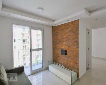 Apartamento para Aluguel - Jardim São Savério, 2 Quartos, 48 m2