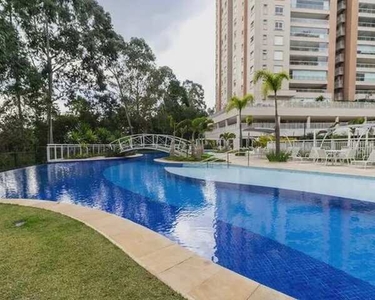 Apartamento para aluguel mobiliado com 136 m com 3 quartos e 2 suites e 3 vagas lazer com