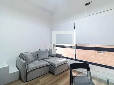 Apartamento para Aluguel - Perdizes, 1 Quarto, 33 m2