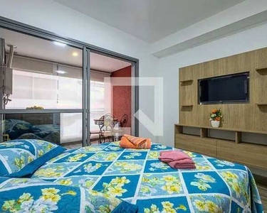 Apartamento para Aluguel - Pinheiros, 1 Quarto, 30 m2