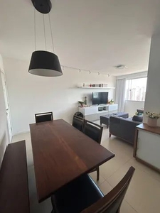 Apartamento para aluguel possui 85 metros quadrados em Lagoa Nova - Natal - RN