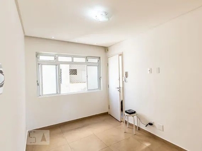 Apartamento para Aluguel - Santa Cecília, 2 Quartos, 50 m2