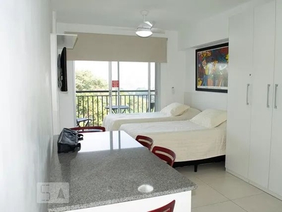 Apartamento para Aluguel - Santana, 1 Quarto, 27 m2