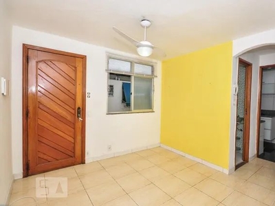 Apartamento para Aluguel - Taquara, 1 Quarto, 52 m2
